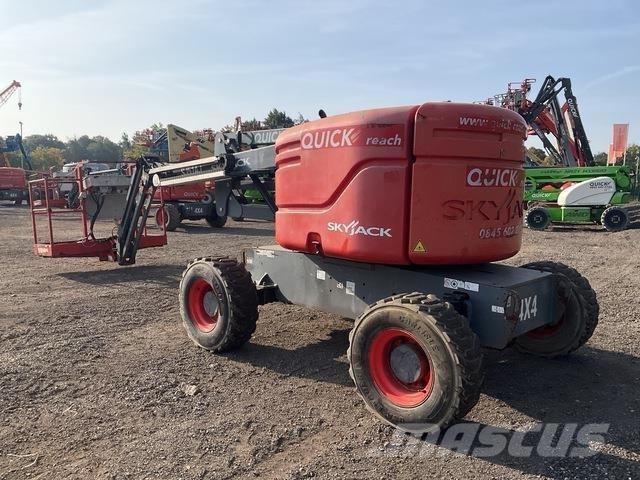 SkyJack SJ51AJ Gelenkteleskoparbeitsbühnen