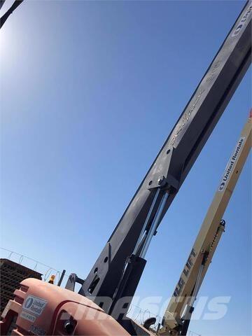 SkyJack SJ66T Teleskopbühnen