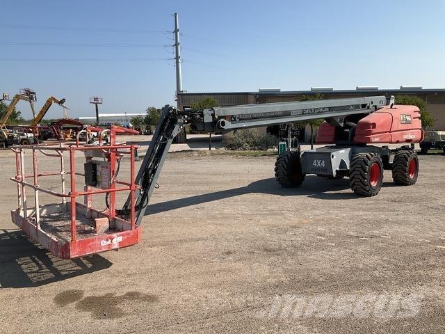 SkyJack SJ66T Teleskopbühnen