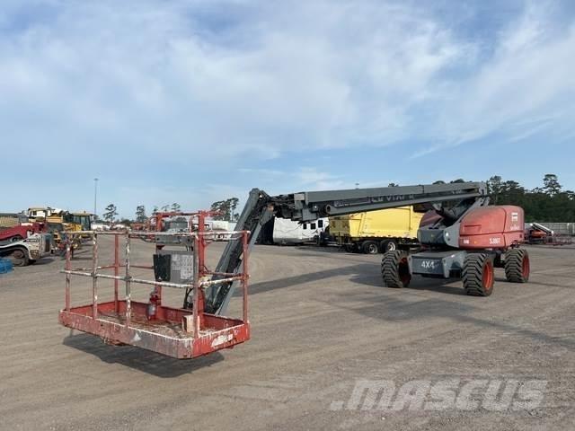SkyJack SJ86T Teleskopbühnen