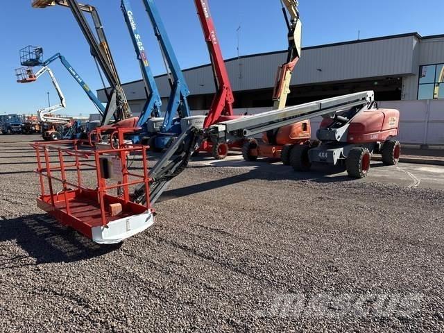 SkyJack SJ86T Teleskopbühnen