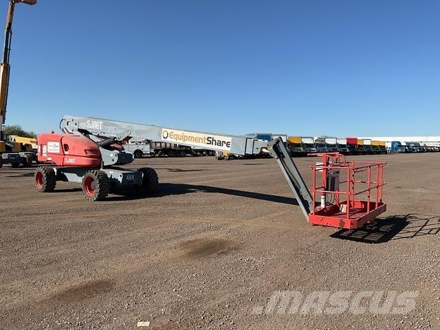 SkyJack SJ86T Teleskopbühnen