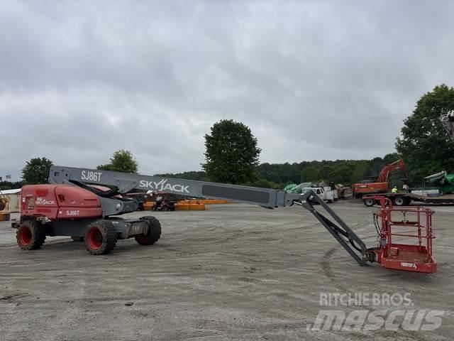 SkyJack SJ86T Sonstige Baumaschinen