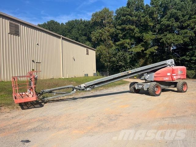 SkyJack SJ86T Teleskopbühnen