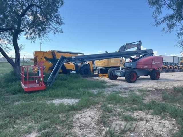 SkyJack SJ86T Teleskopbühnen