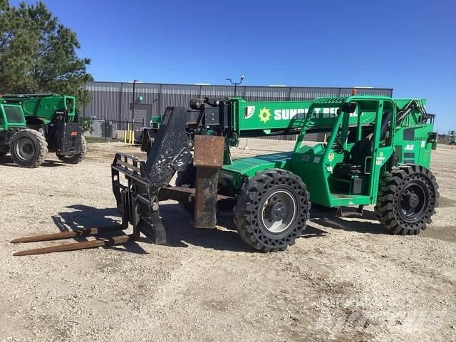 SkyTrak 10054 Teleskoplader