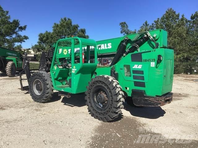 SkyTrak 10054 Teleskoplader