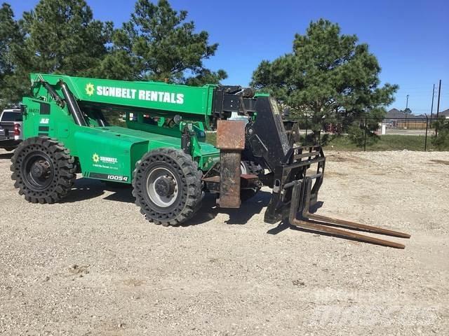 SkyTrak 10054 Teleskoplader