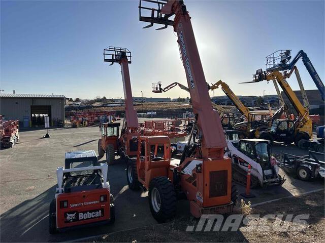 SkyTrak 10054 Teleskoplader