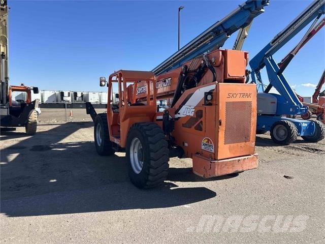 SkyTrak 10054 Teleskoplader