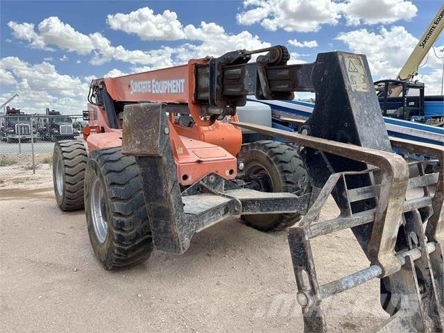 SkyTrak 10054 Teleskoplader