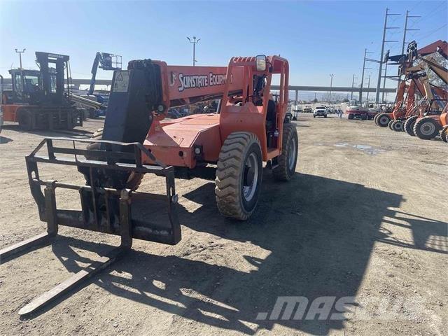 SkyTrak 6042 Teleskoplader