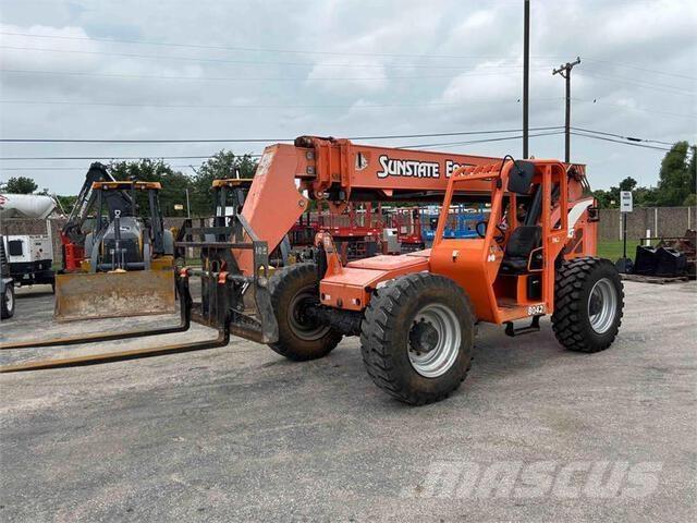 SkyTrak 8042 Teleskoplader