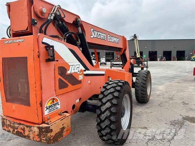 SkyTrak 8042 Teleskoplader