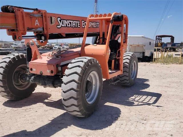 SkyTrak 8042 Teleskoplader