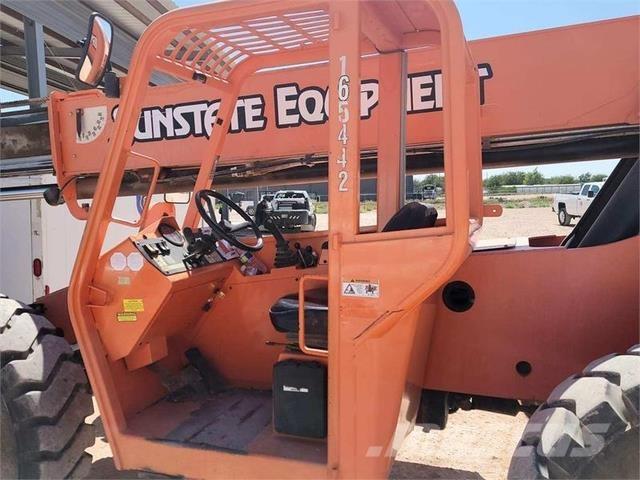 SkyTrak 8042 Teleskoplader