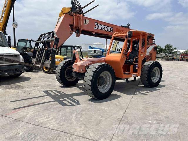SkyTrak 8042 Teleskoplader