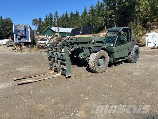 SkyTrak MMV Teleskoplader