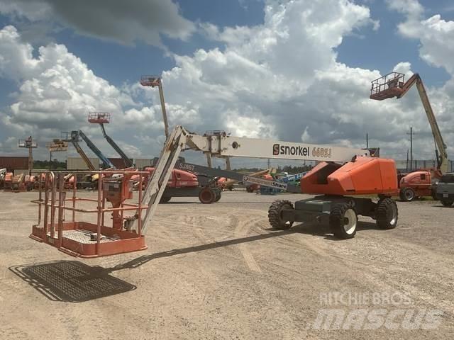 Snorkel 660SJ Sonstige Baumaschinen