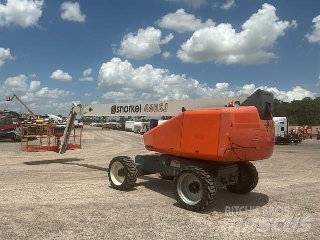 Snorkel 660SJ Sonstige Baumaschinen