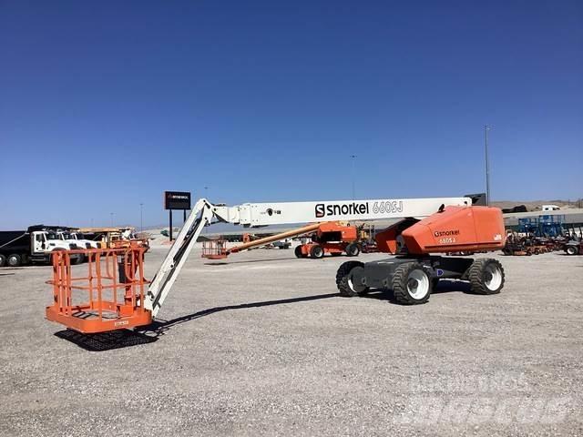 Snorkel 660SJ Sonstige Baumaschinen