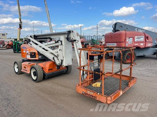 Snorkel A46JE Gelenkteleskoparbeitsbühnen