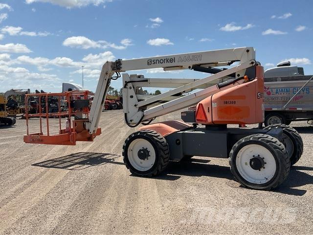 Snorkel A46Jrt Gelenkteleskoparbeitsbühnen