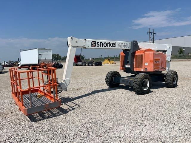 Snorkel AB60J Gelenkteleskoparbeitsbühnen