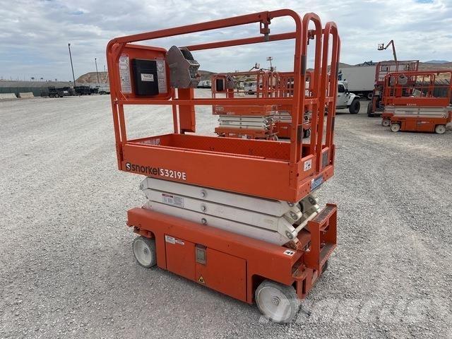 Snorkel S3219E Scheren-Arbeitsbühnen
