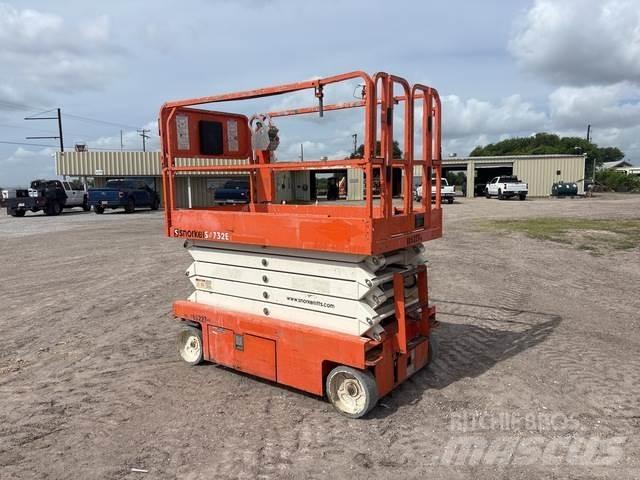 Snorkel S4732E Scheren-Arbeitsbühnen