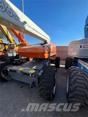 Snorkel TB-86J Teleskopbühnen