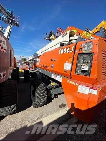 Snorkel TB-86J Teleskopbühnen