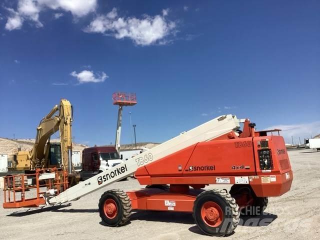 Snorkel TB60DZ Sonstige Baumaschinen