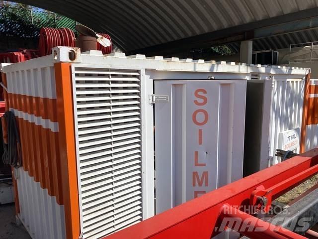 Soilmec 7T600J Sonstige Baumaschinen