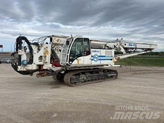 Soilmec SF-55 Schwere Bohrgeräte