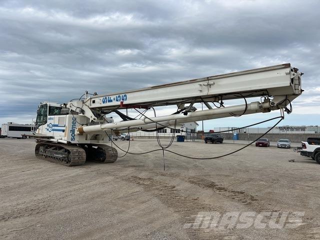 Soilmec SF55 Schwere Bohrgeräte