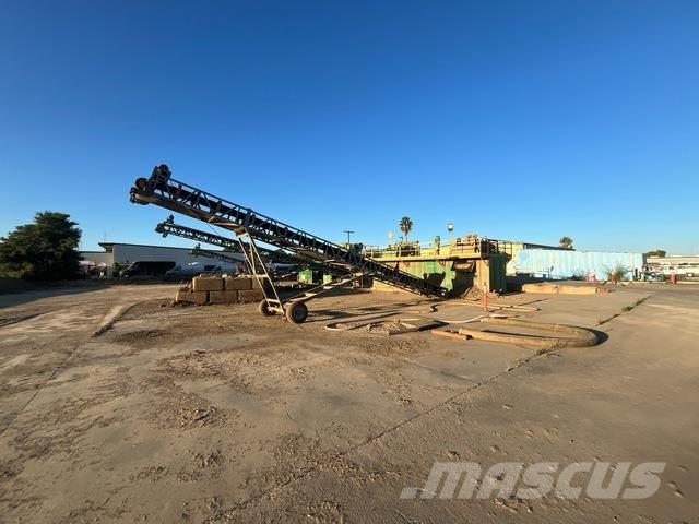  Solids Control Motoren und Getriebe