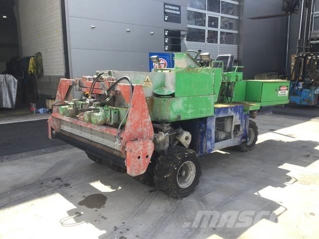 Somero STS 130 Betonschleifmaschine