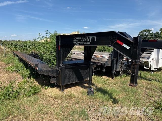 South Coast Autotransport-Auflieger