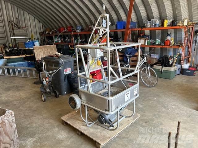  Spider ST-180 Sonstige Baumaschinen