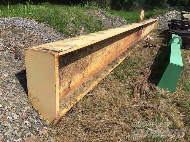  Spreader Bar Sonstige Baumaschinen
