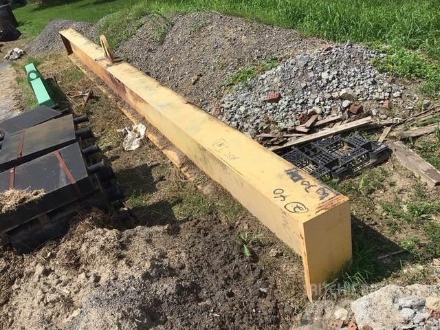  Spreader Bar Sonstige Baumaschinen