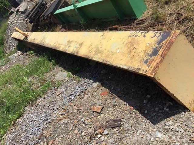  Spreader Bar Sonstige Baumaschinen