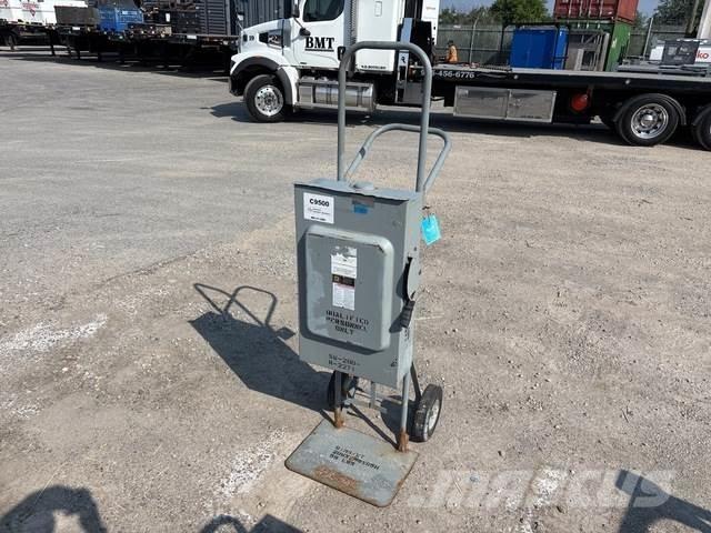  Square D Hammer / Brecher