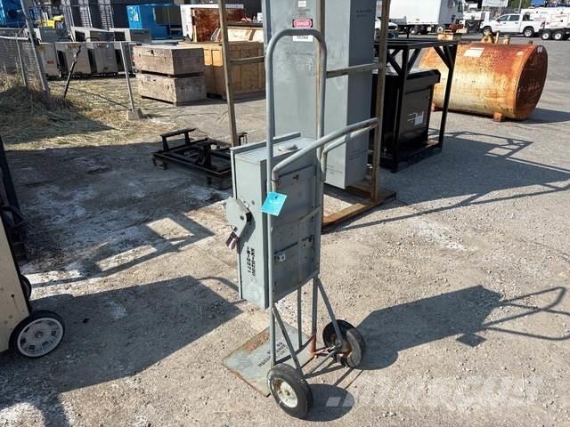  Square D Hammer / Brecher