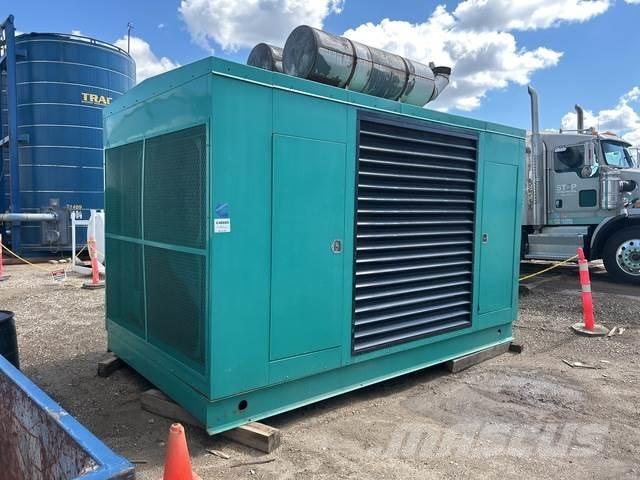Stamford GTA28 Diesel Generatoren