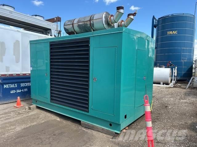 Stamford GTA28 Diesel Generatoren
