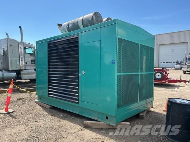Stamford GTA28 Diesel Generatoren