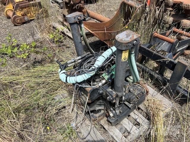 Steelwrist X12 Andere Zubehörteile