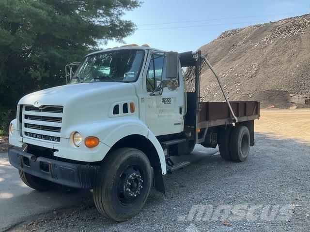 Sterling L7500 Kipper